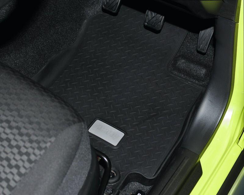 Rubber Mat Set -  (Jimny 2019>)